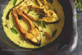 kerala fish curry
