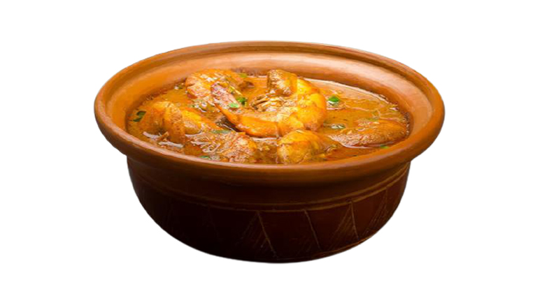 Jaffna Style Prawns Curry