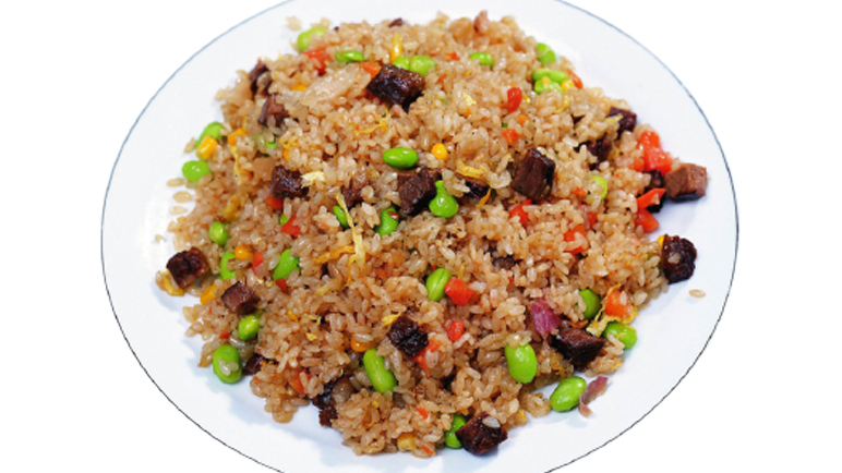 Beef Fried rice