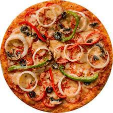 seafood pizza Large