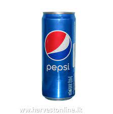 Pepsi Can 320 Ml