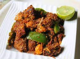Cuttle fish Curries