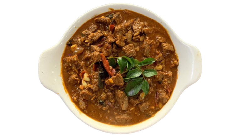 Jaffna Style Beef Curry