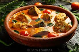 Fish Curries