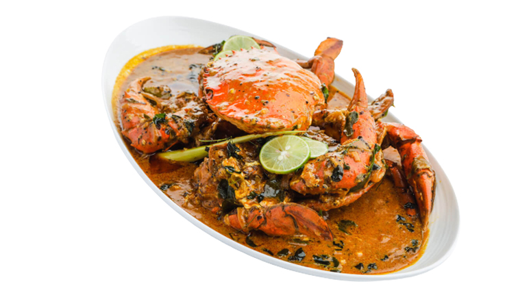 Jaffna Style Crab Curry
