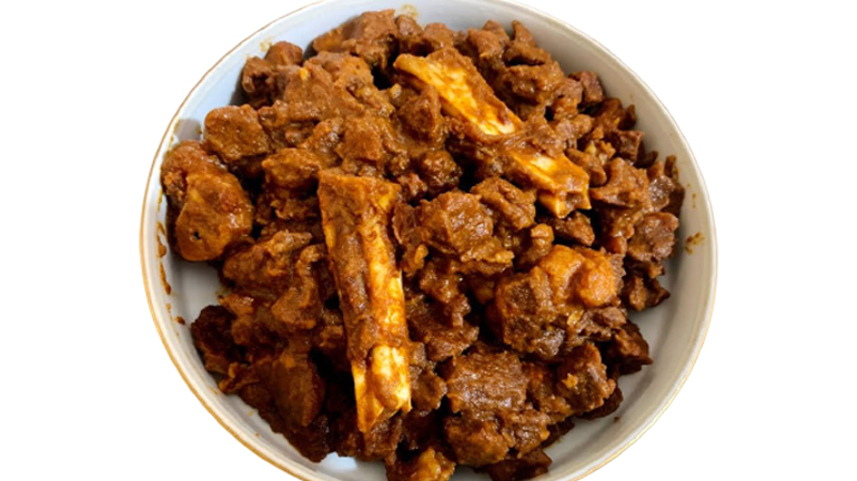 Jaffna Style Mutton Curry