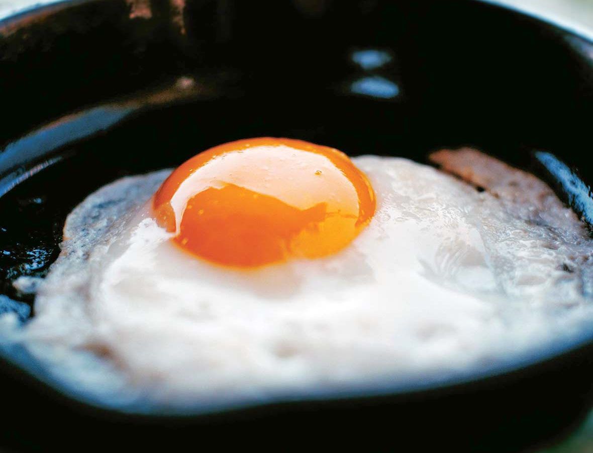 Jaffna Style Egg Fry