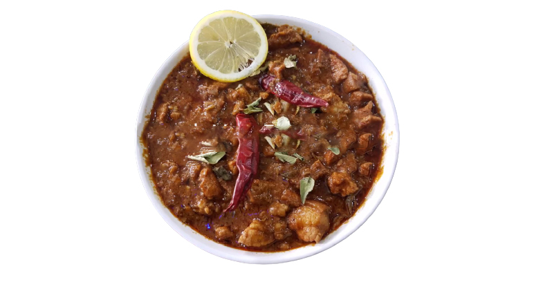 Jaffna Style Pork Curry
