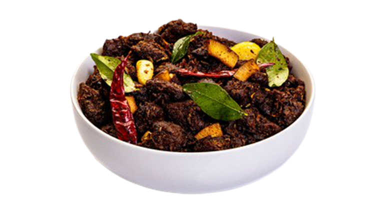 Jaffna Style Beef Fry